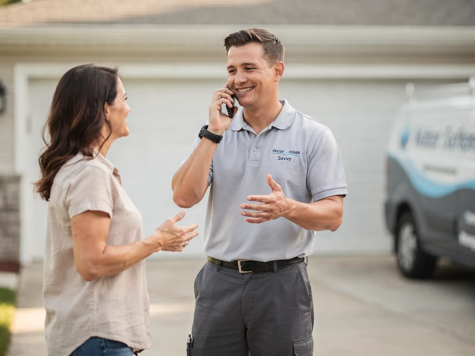 Water Softener Installation Niland, CA FAQs